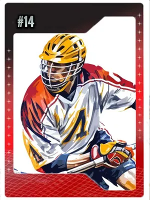 Speler #14