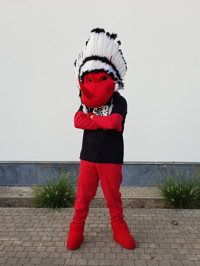 Trainingsveld Red Rhinos